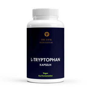 Dose L-Tryptophan_500_mg_The_Vital_Manufacture