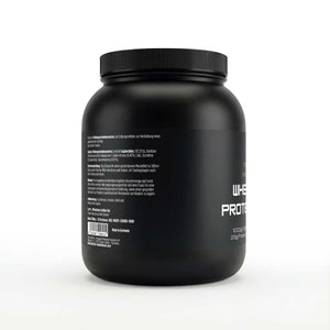 The Vital Manufacture Premium Whey Protein Cookies - 1.000g