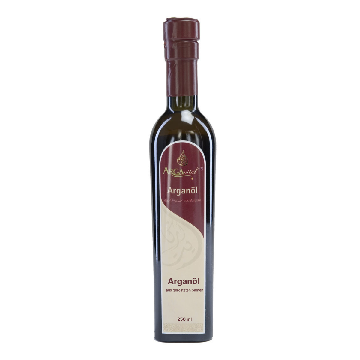 Arganöl aus gerösteten Samen 250 ml