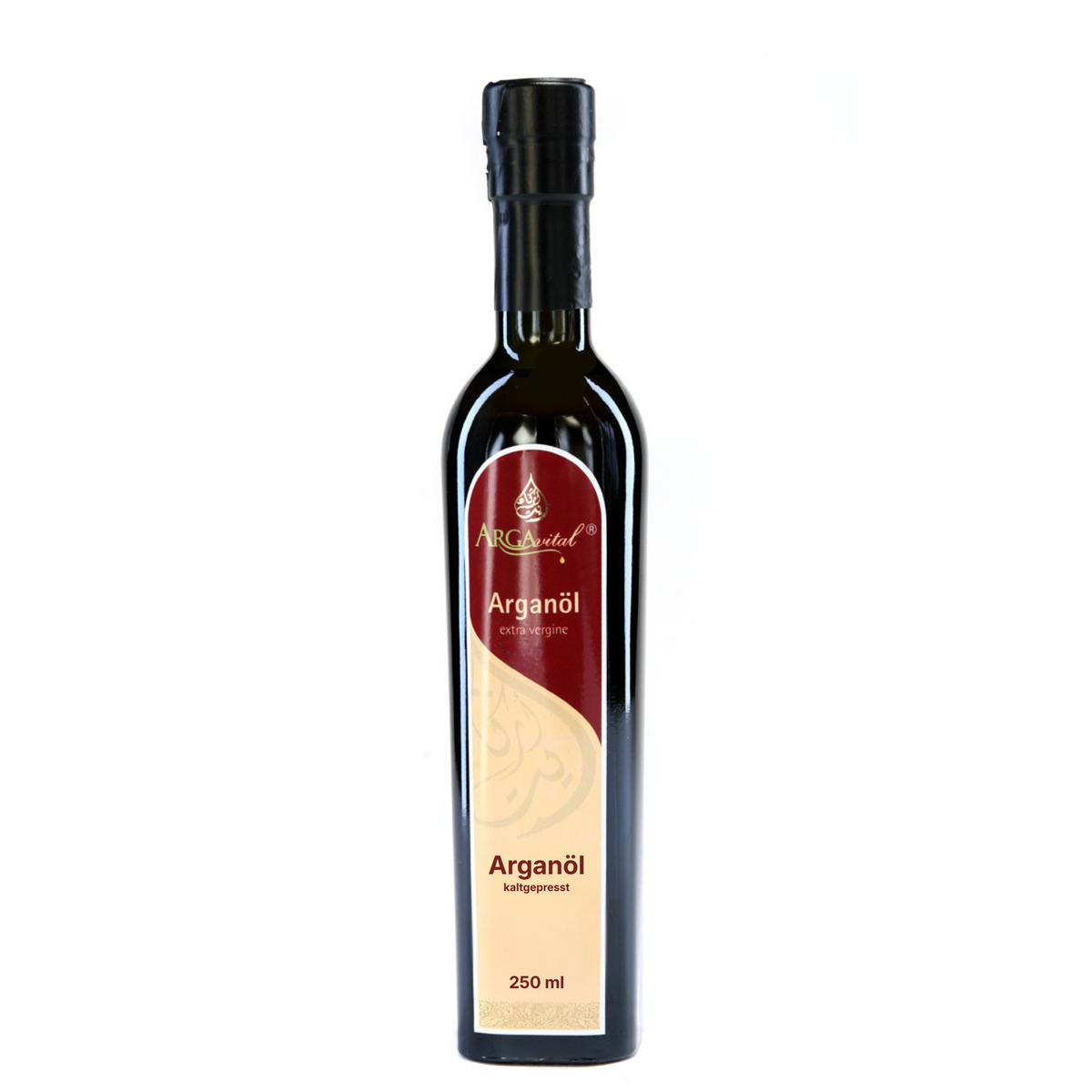 Arganöl kaltgepresst 250 ml
