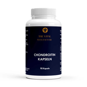 Dose Chondroitin Kapseln von The Vital Manufacture
