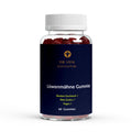 Löwenmähne + Vitamin B6 Gummies - 60 Stk.