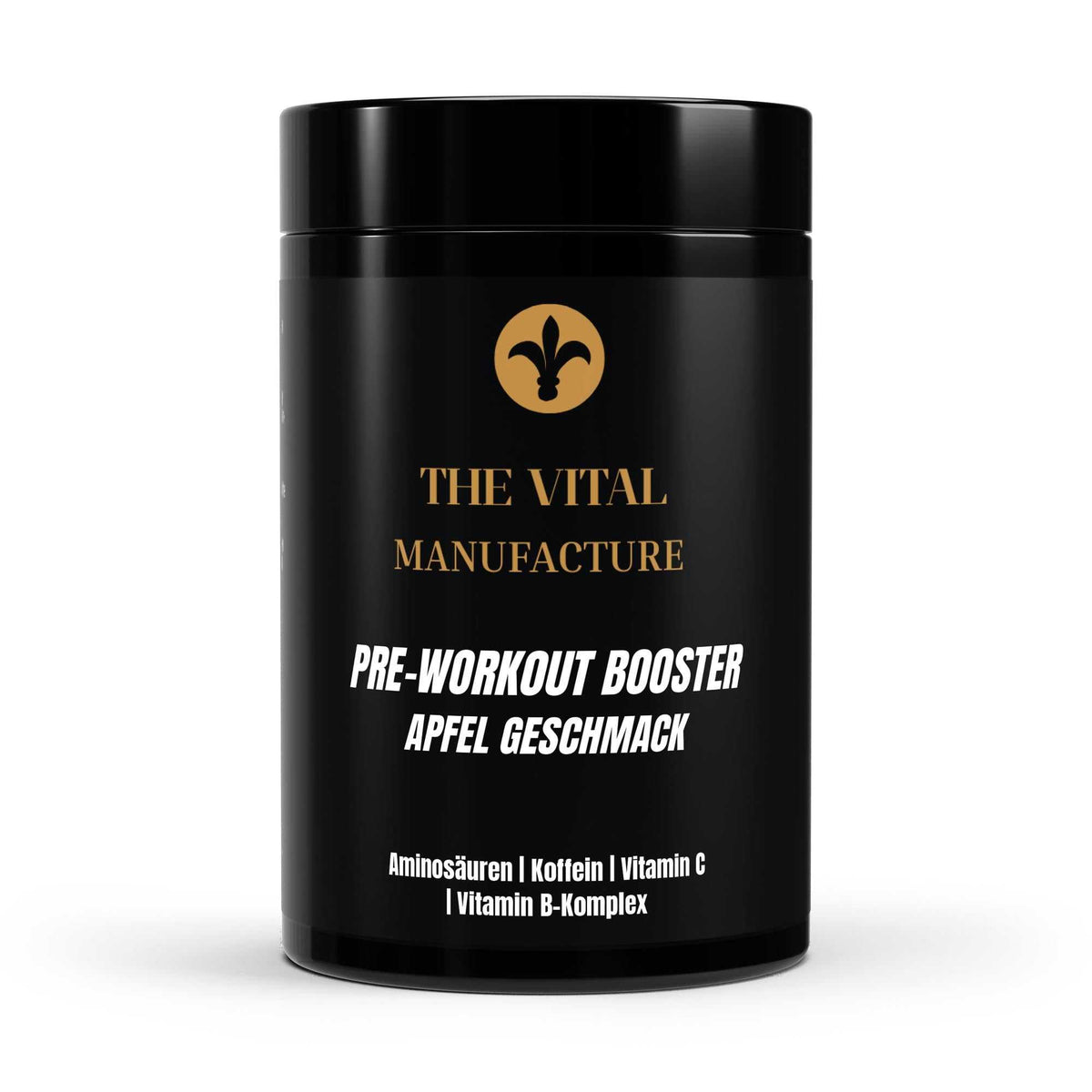 Pre-Workout Booster Apfel - 520g