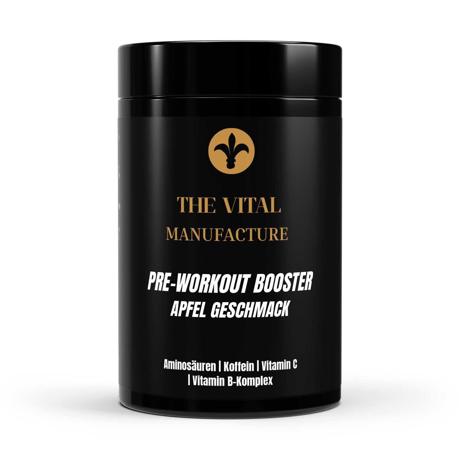 Pre-Workout Booster Apfel - 520g