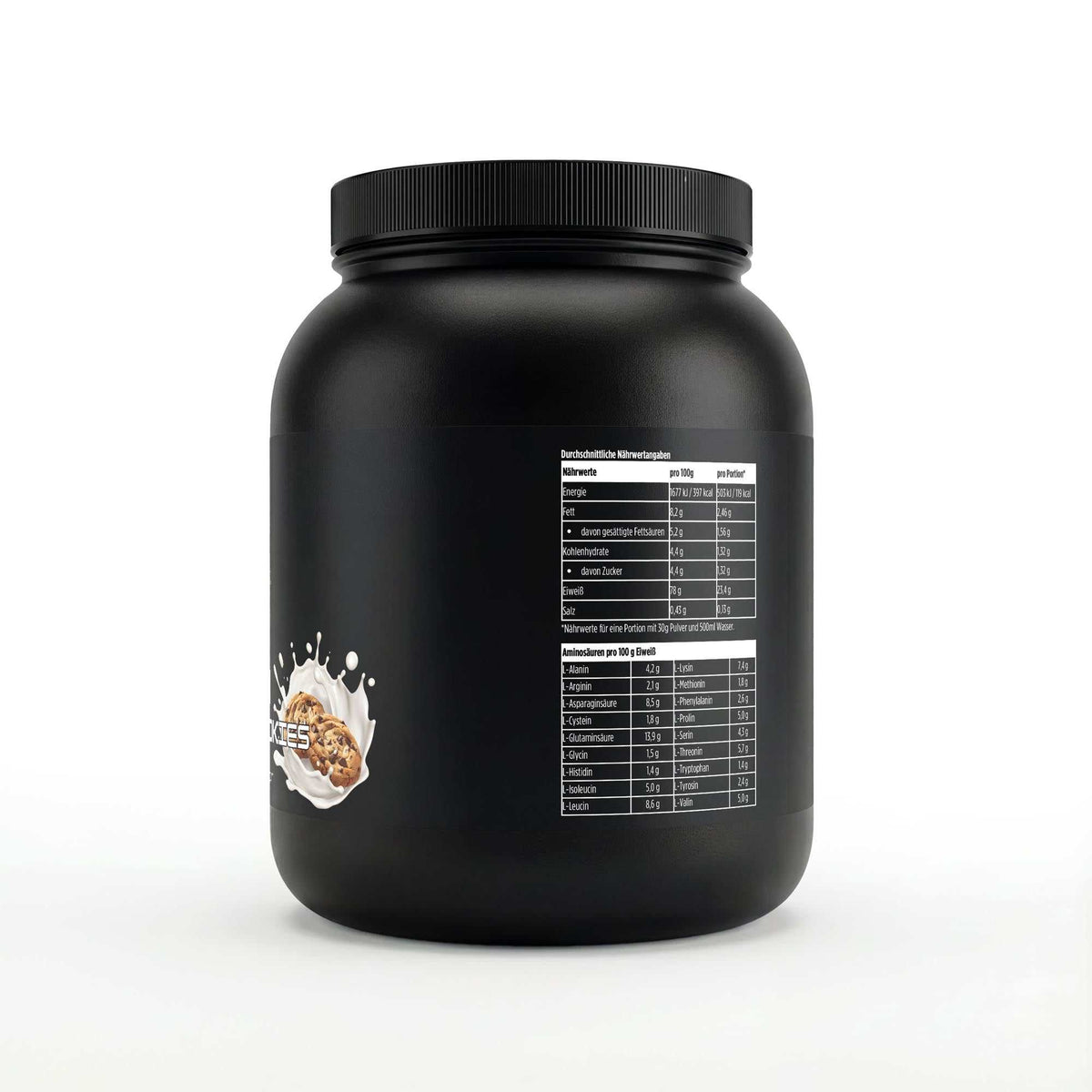 The Vital Manufacture Premium Whey Protein Cookies - 1.000g
