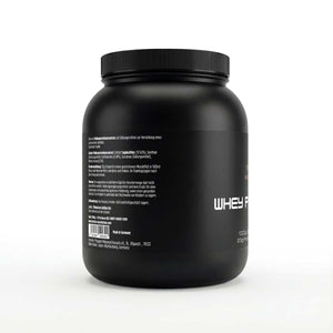 Premium Whey Protein Vanille - 1.000g
