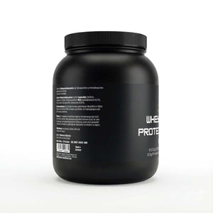 Premium Whey Protein Schokolade 1000g mit hohem Proteingehalt